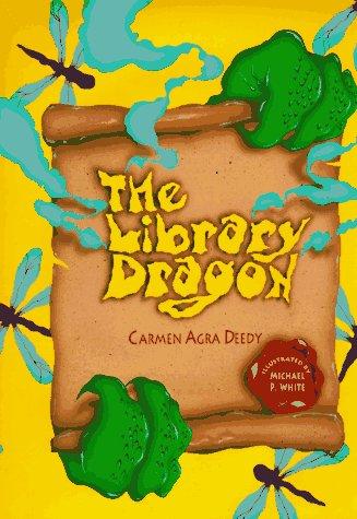 The library dragon 