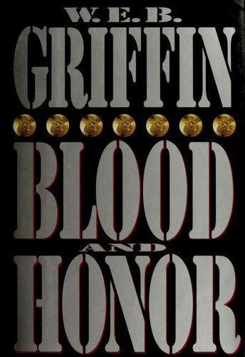 Blood and honor :Honor bound 