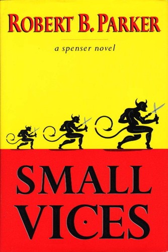 Small vices : Spenser 