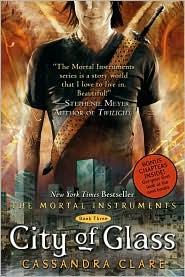 City of glass : Mortal instruments 