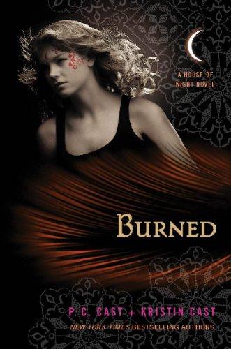 Burned : a House of Night novel 