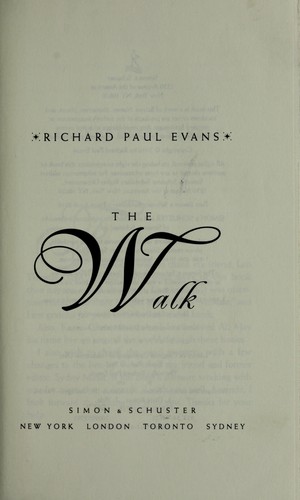 The walk 