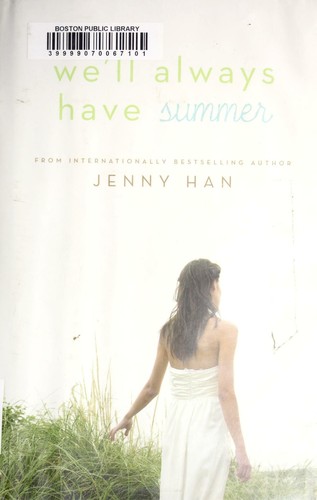 We'll always have summer : The summer I turned pretty 