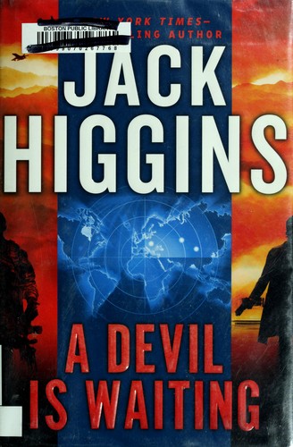 A devil is waiting : Sean Dillon  