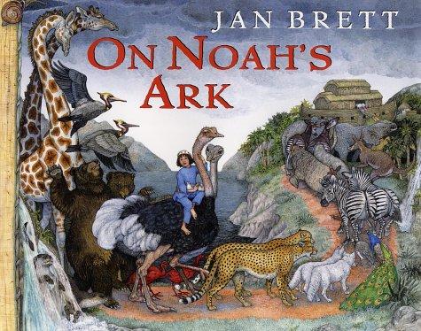 On Noah's ark 