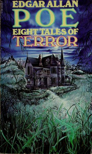 Eight tales of terror 