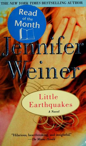 Little earthquakes : a novel 