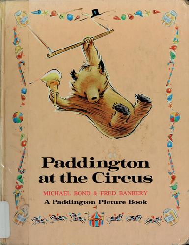 Paddington at the circus 