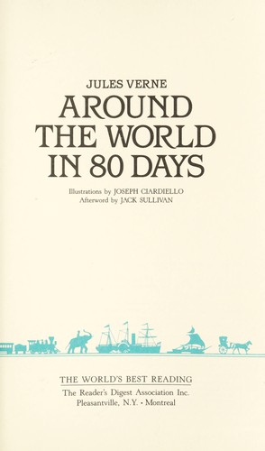 Around the world in 80 days 