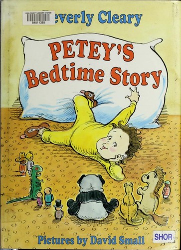Petey's bedtime story 