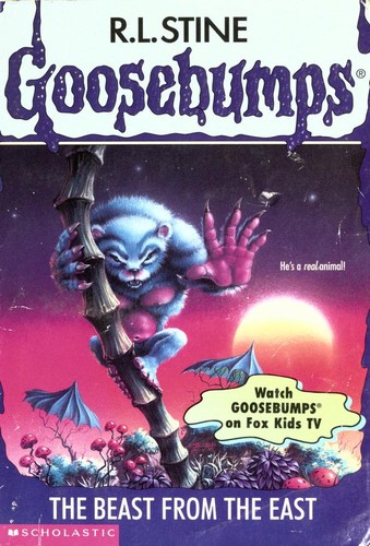 The beast from the east : Goosebumps