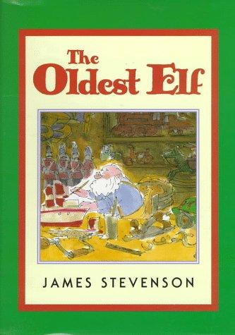 The oldest elf 