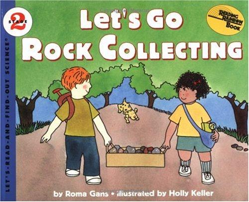 Let's go rock collecting 