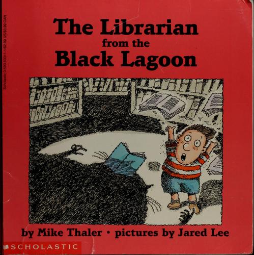 The librarian from the Black Lagoon 
