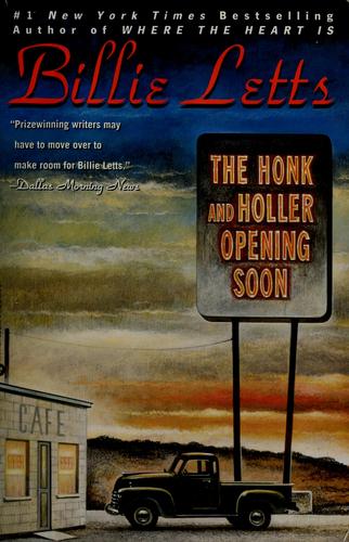 The Honk and Holler opening soon 