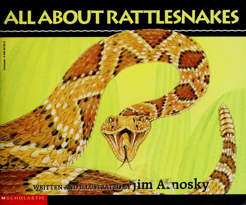All about rattlesnakes 