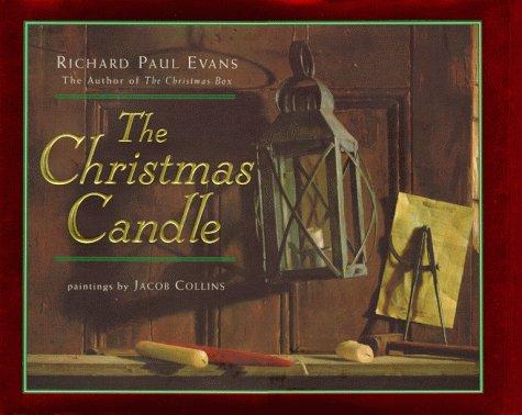 The Christmas candle 