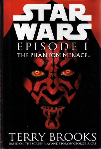 The phantom menace : Star wars, episode I 