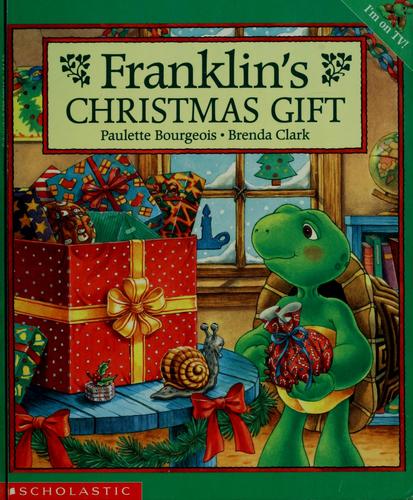 Franklin's Christmas gift 