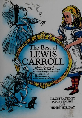 The best of Lewis Carroll 