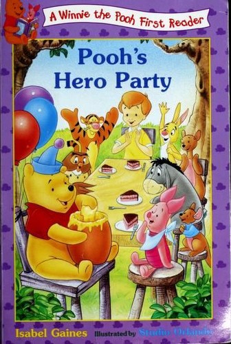 Pooh's hero party 