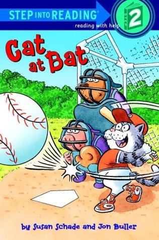 Cat at bat 