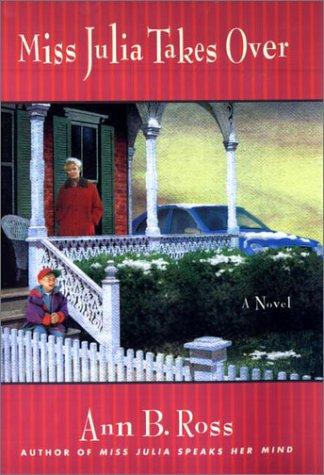 Miss Julia takes over 