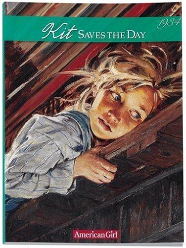 Kit saves the day : a summer story : 1934 
