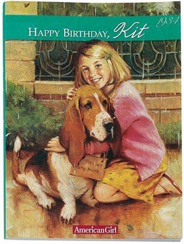 Happy birthday, Kit! : a springtime story, 1934 
