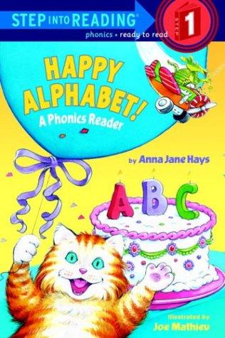 Happy alphabet! 