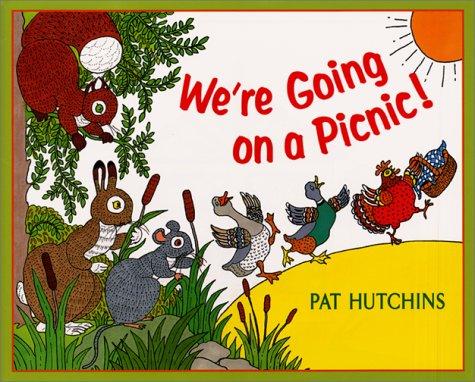 We're going on a picnic! 