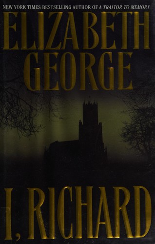 I, Richard : stories of suspense 