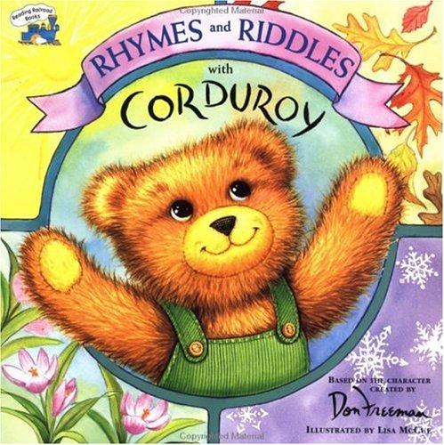 Rhymes and riddles with Corduroy 