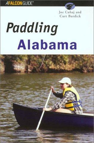 Paddling Alabama 
