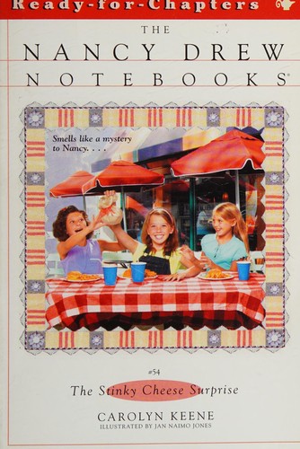 Stinky cheese surprise 