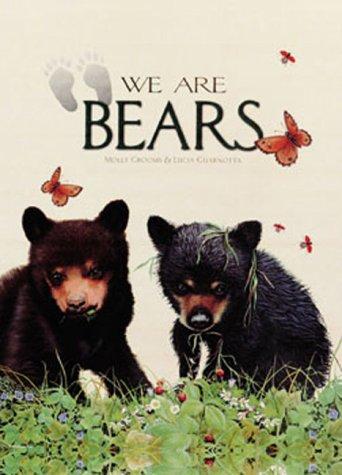 We are bears 