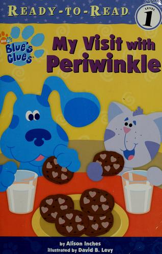 My visit with Periwinkle 