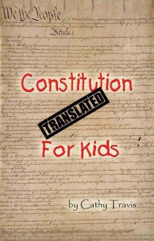 Constitution translated for kids 