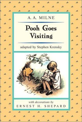 Pooh goes visiting 