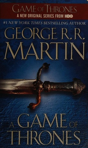 A game of thrones :  A song of ice and fire 