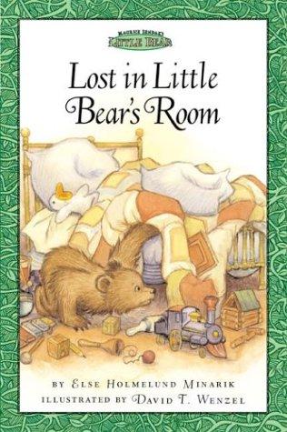 Lost in Little Bear's room 