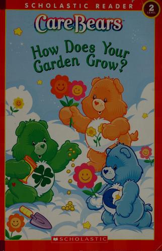 How does your garden grow? 