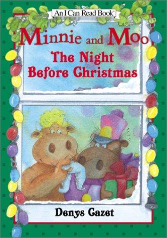 Minnie and Moo : the night before Christmas 