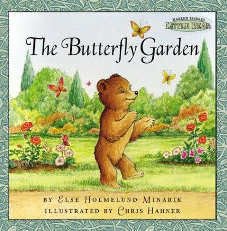 The butterfly garden 