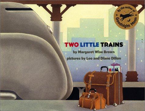 Two little trains 