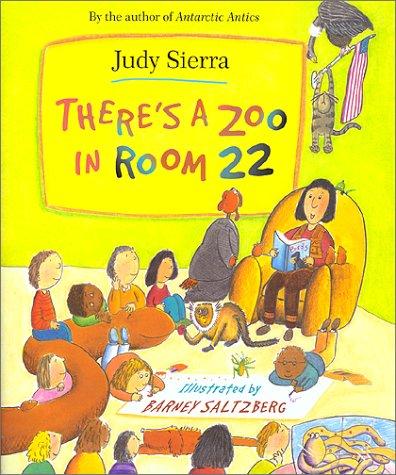There's a zoo in room 22 