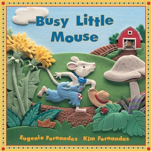 Busy little mouse 