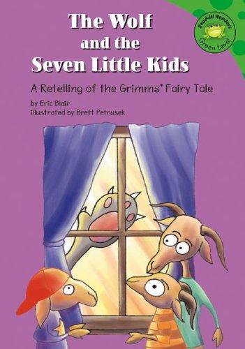 The wolf and the seven little kids 