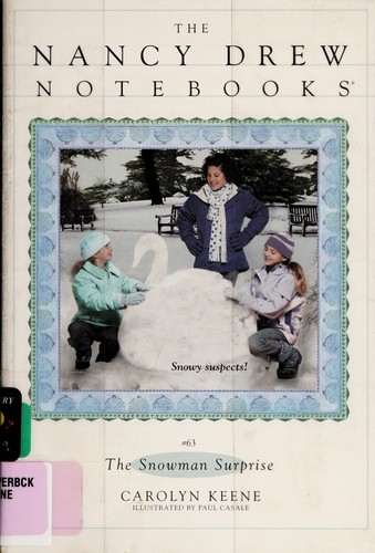 The snowman surprise 