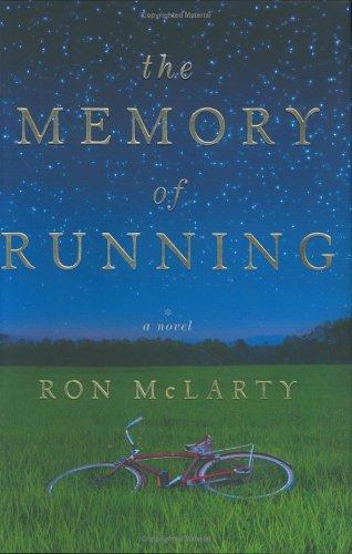 The memory of running : a novel 